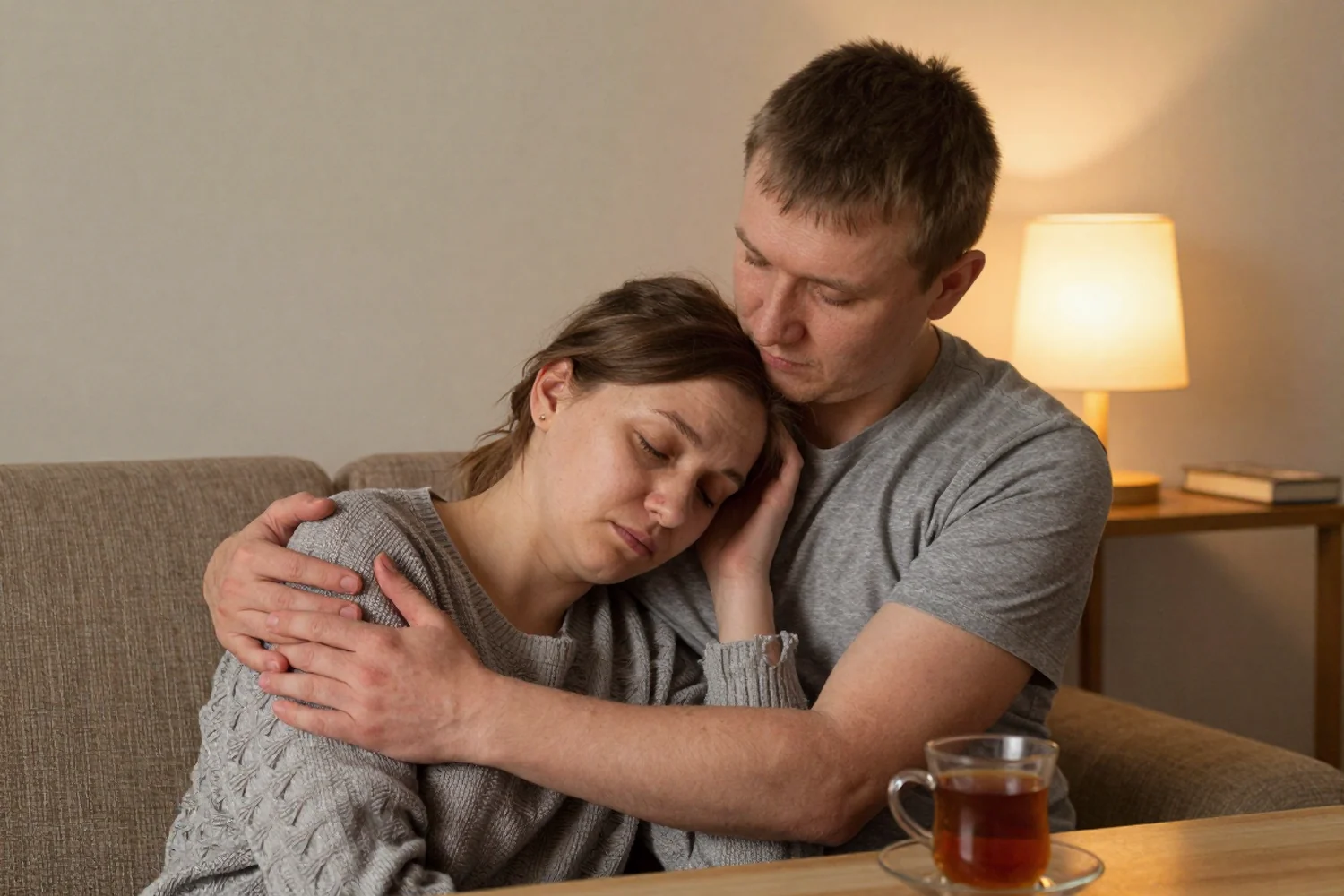 Слова поддержки любимой: 50 фраз